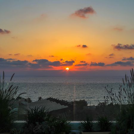 Melody Hotel - An Atlas Boutique Hotel Tel Aviv Eksteriør bilde