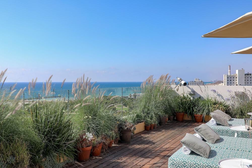 Melody Hotel - An Atlas Boutique Hotel Tel Aviv Eksteriør bilde