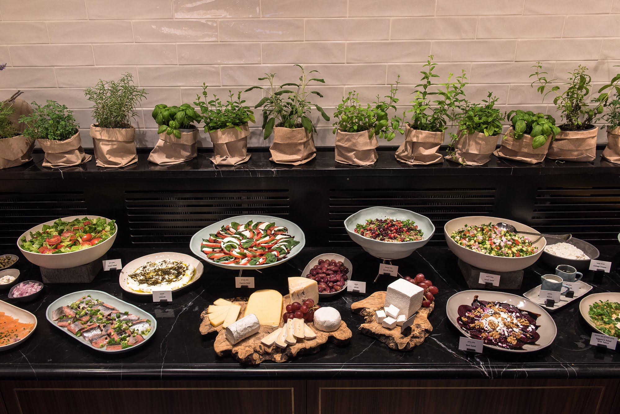 Melody Hotel - An Atlas Boutique Hotel Tel Aviv Eksteriør bilde