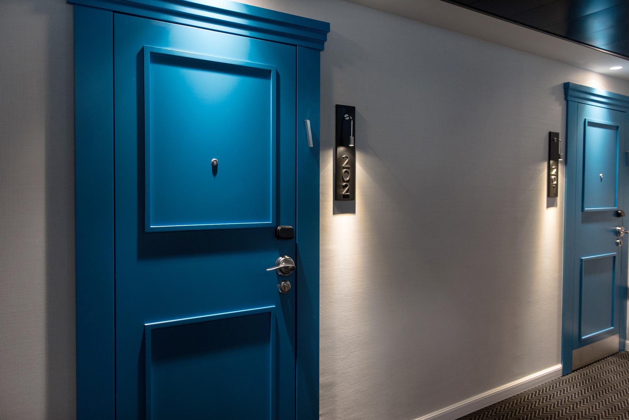 Melody Hotel - An Atlas Boutique Hotel Tel Aviv Eksteriør bilde