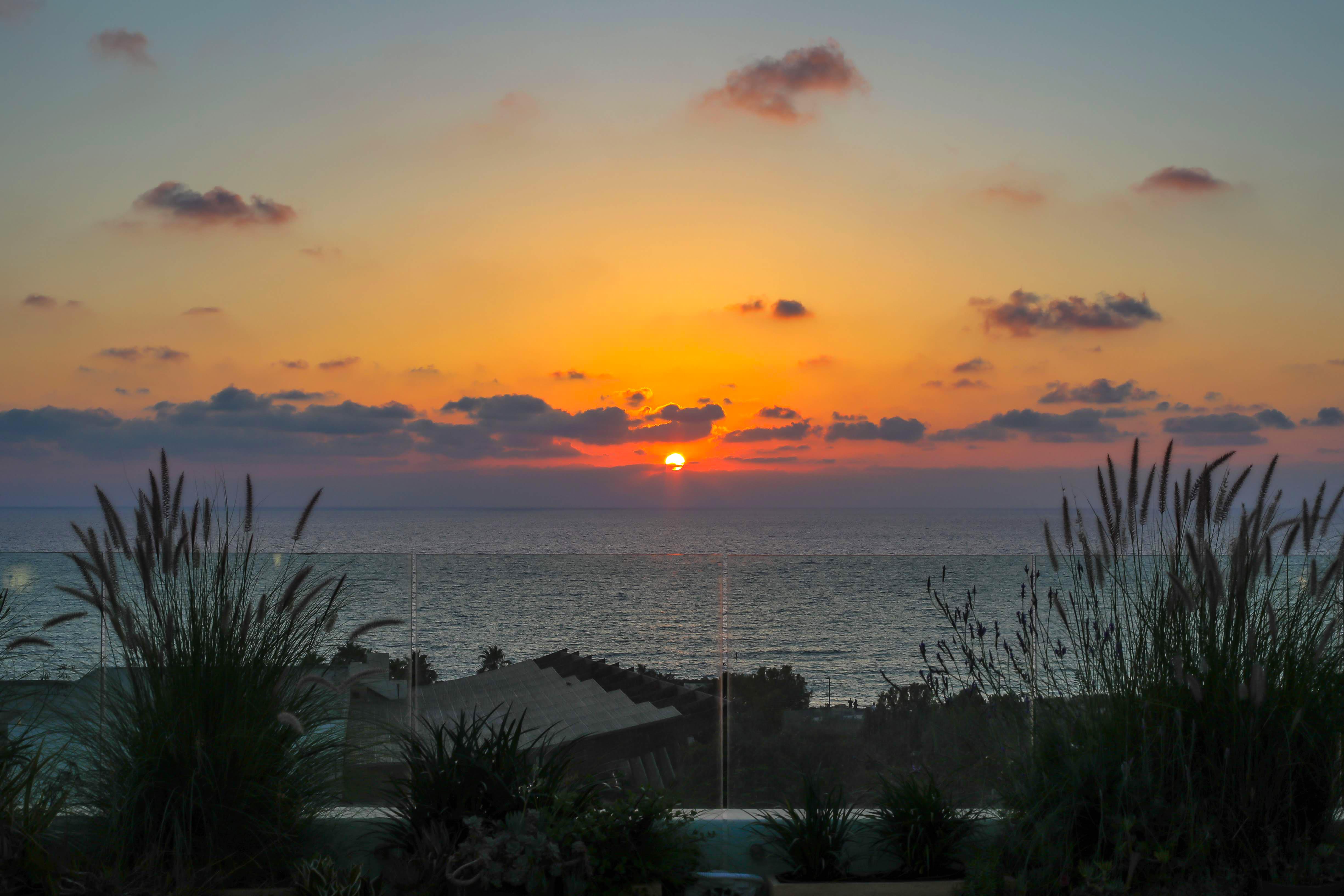 Melody Hotel - An Atlas Boutique Hotel Tel Aviv Eksteriør bilde