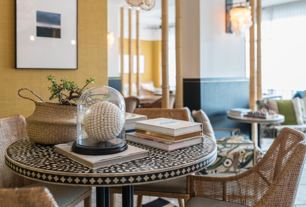 Melody Hotel - An Atlas Boutique Hotel Tel Aviv Eksteriør bilde