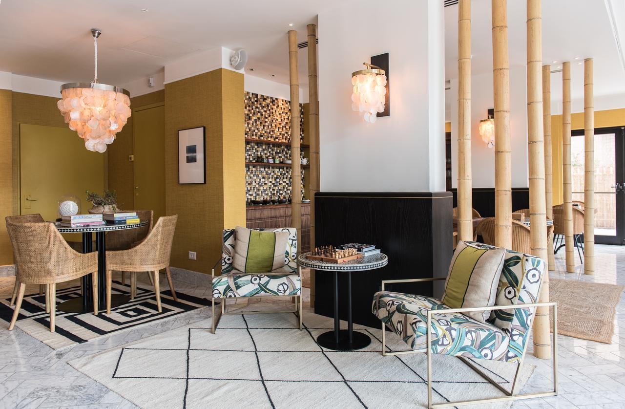 Melody Hotel - An Atlas Boutique Hotel Tel Aviv Eksteriør bilde
