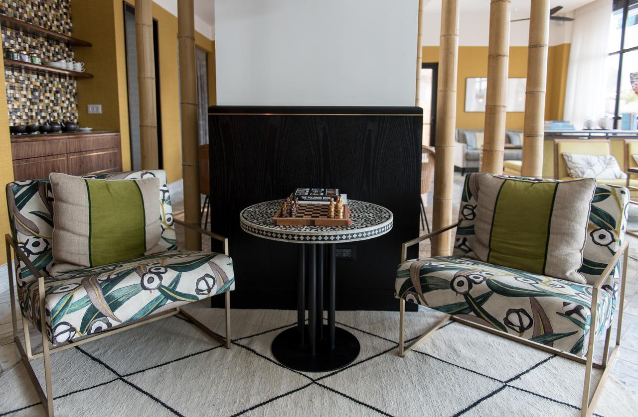 Melody Hotel - An Atlas Boutique Hotel Tel Aviv Eksteriør bilde