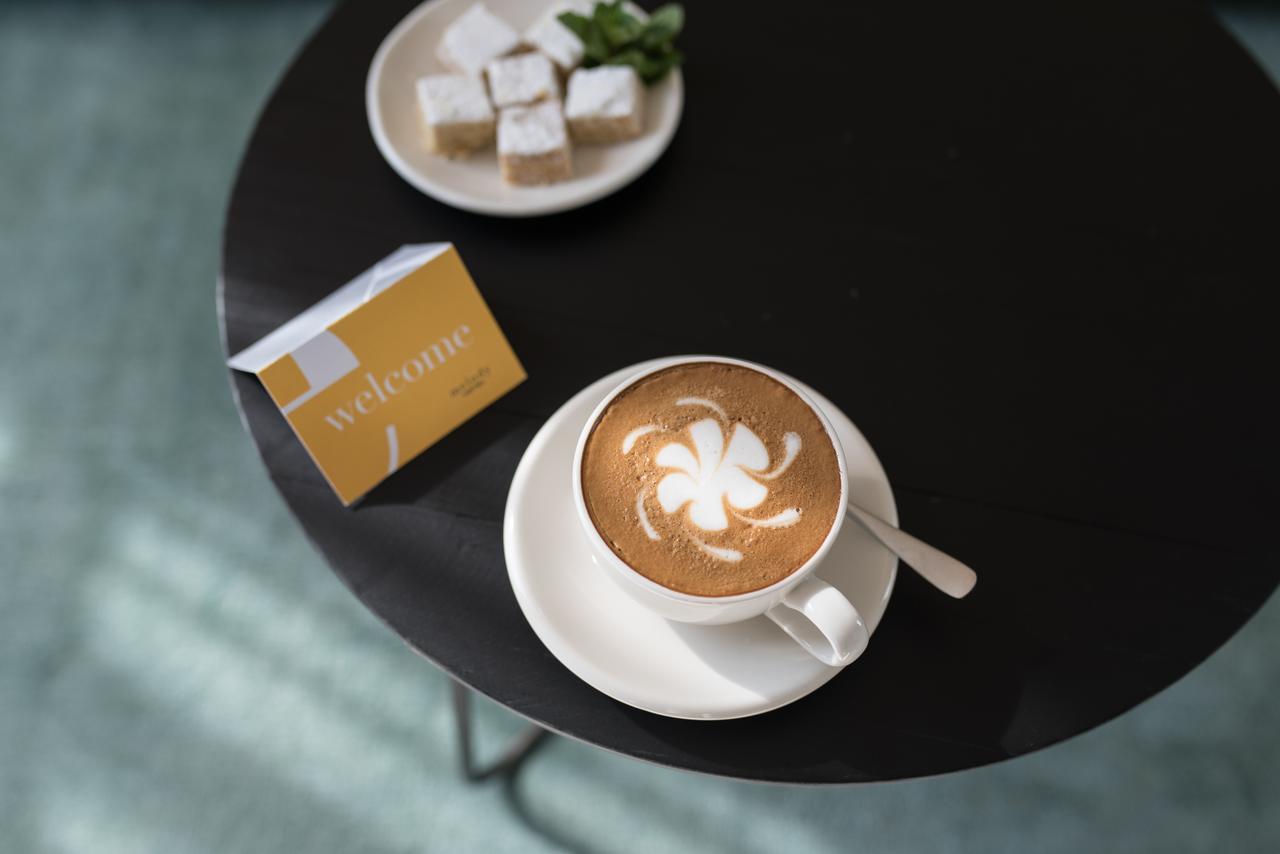 Melody Hotel - An Atlas Boutique Hotel Tel Aviv Eksteriør bilde
