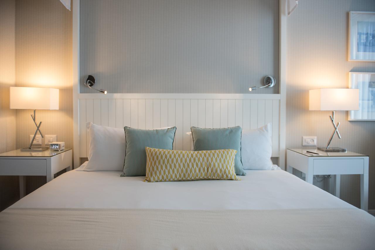 Melody Hotel - An Atlas Boutique Hotel Tel Aviv Eksteriør bilde