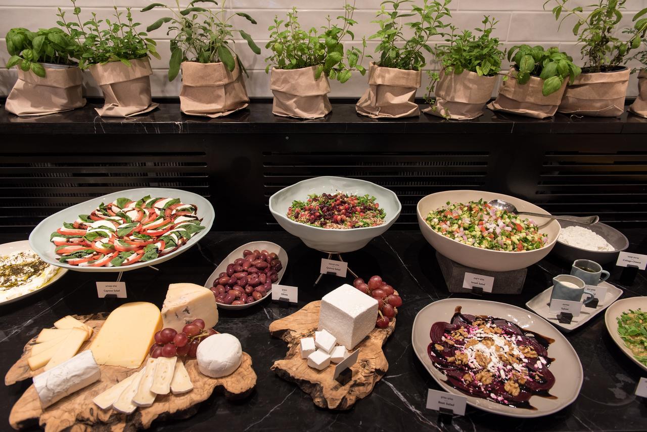 Melody Hotel - An Atlas Boutique Hotel Tel Aviv Eksteriør bilde