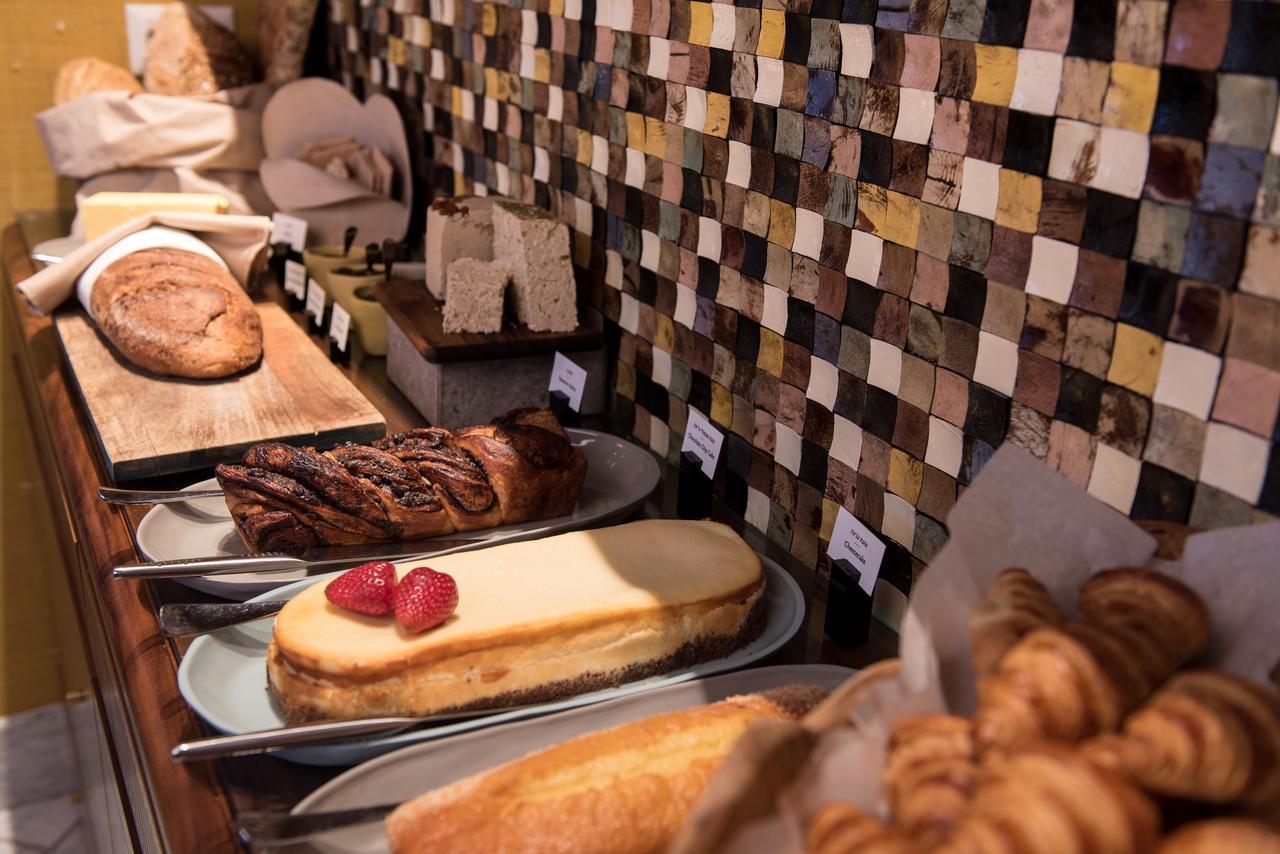 Melody Hotel - An Atlas Boutique Hotel Tel Aviv Eksteriør bilde