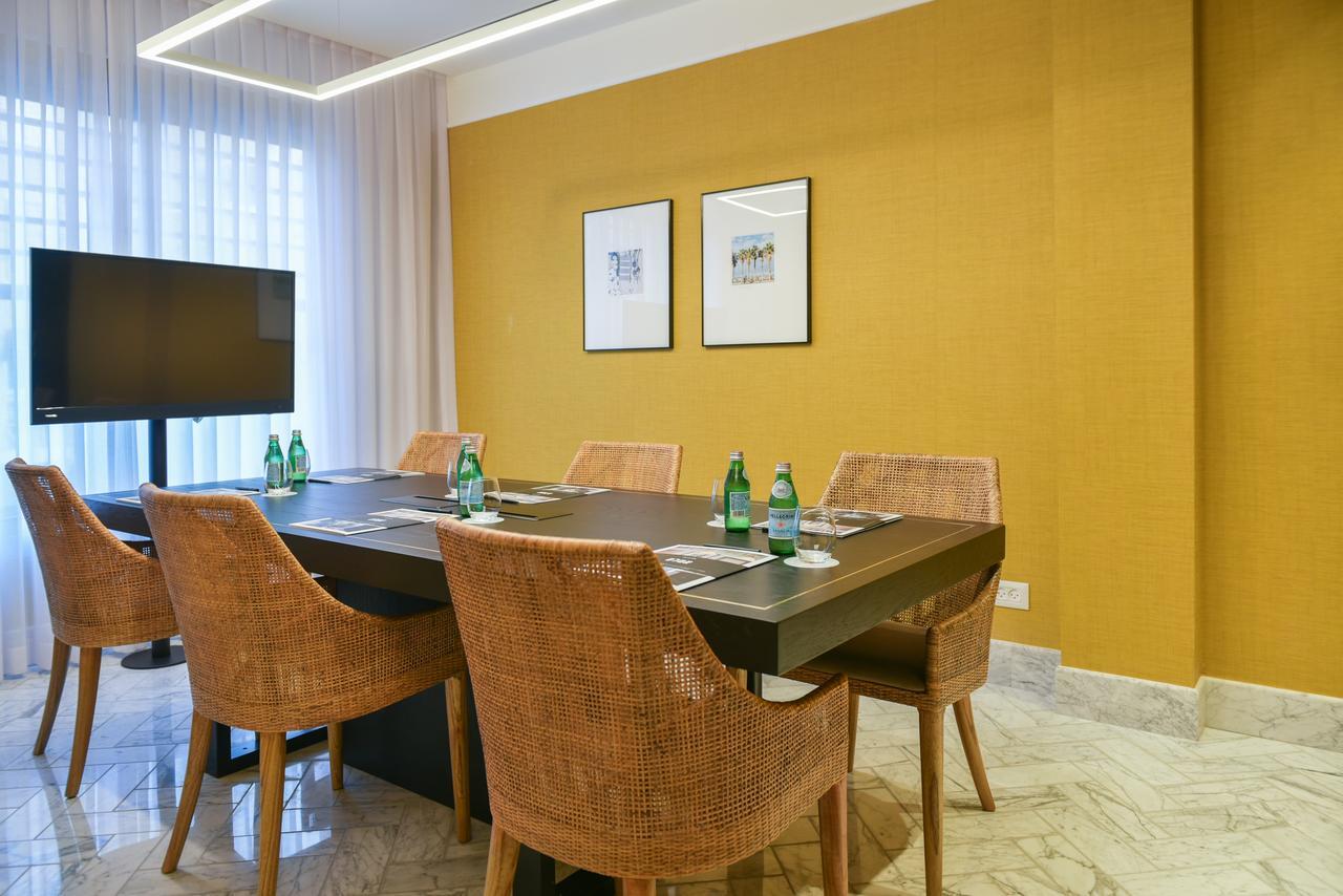 Melody Hotel - An Atlas Boutique Hotel Tel Aviv Eksteriør bilde