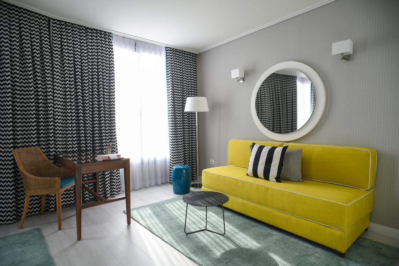 Melody Hotel - An Atlas Boutique Hotel Tel Aviv Eksteriør bilde